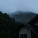 小塩民宿の部屋から